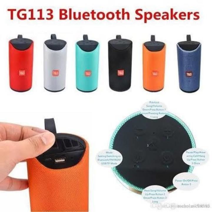 Post image I want 1 Pieces of Bluetooth speaker required.
Below are some sample images of what I want.