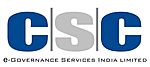 Business logo of CSC e-governance private limited