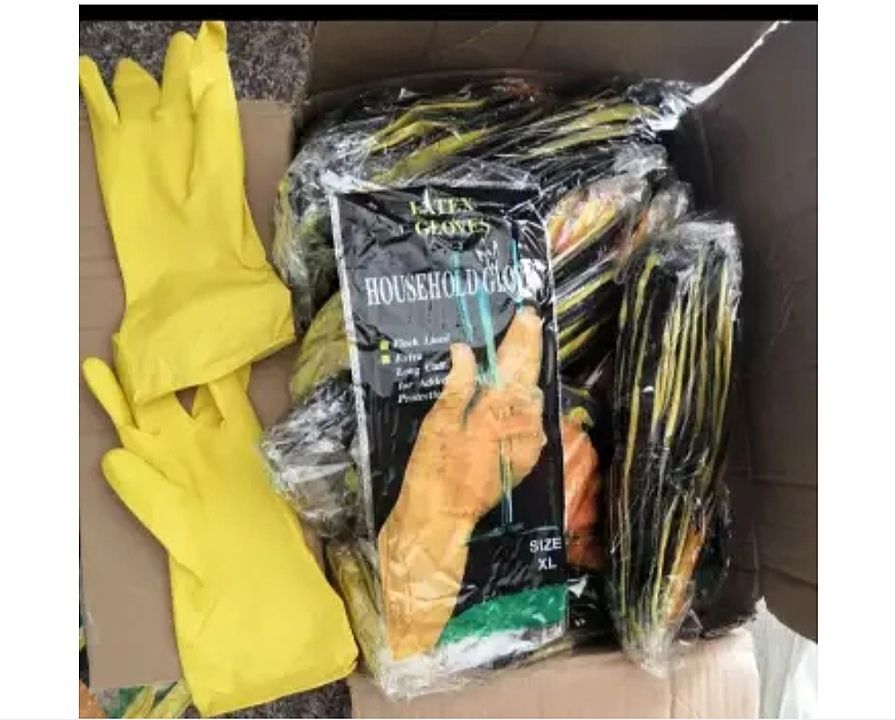 Kitchen gloves  uploaded by Wholesale Bazaar  on 8/15/2020
