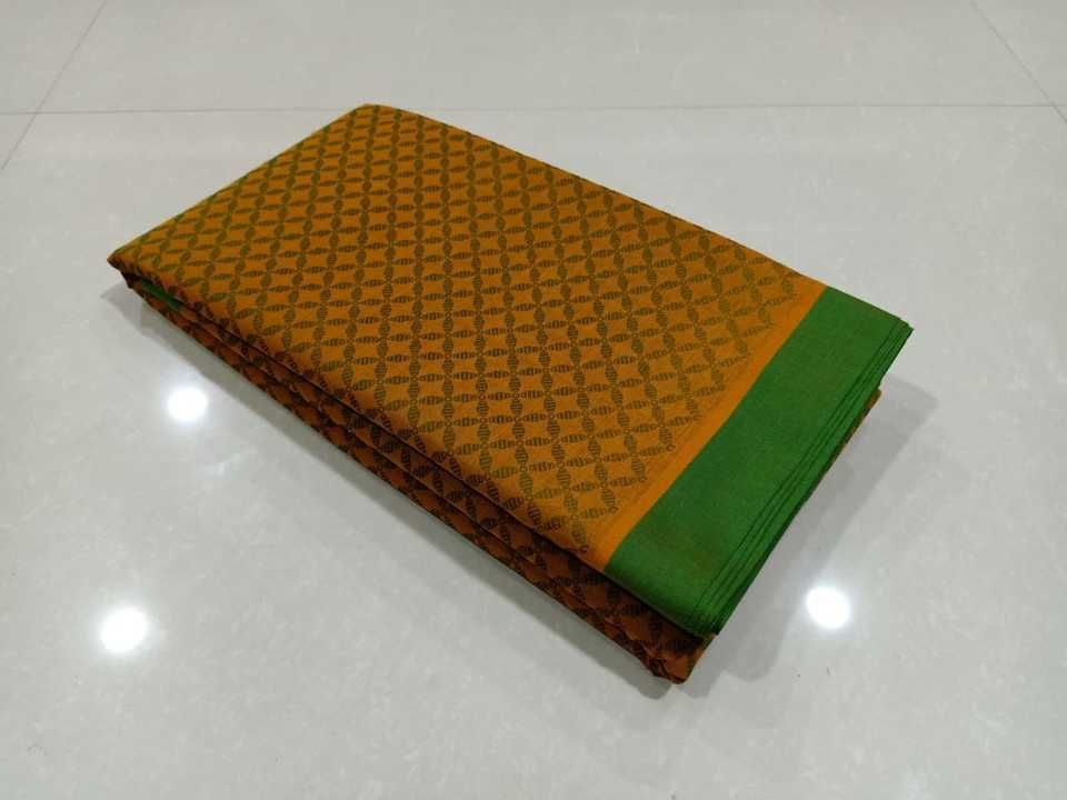 Product uploaded by Chettinad Cotton Saree ( Vel Tex) on 6/21/2021