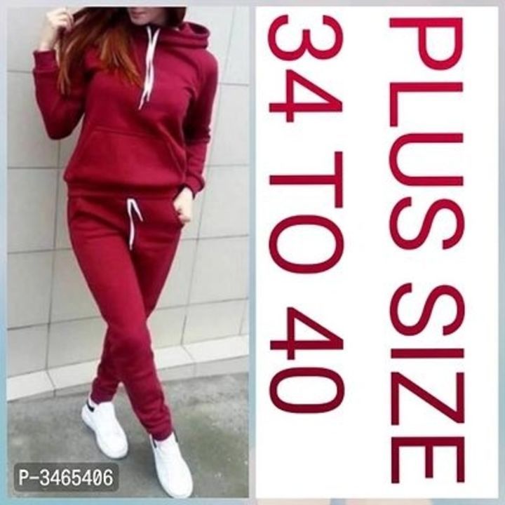 Cotton Plus Size Tracksuits uploaded by business on 6/21/2021
