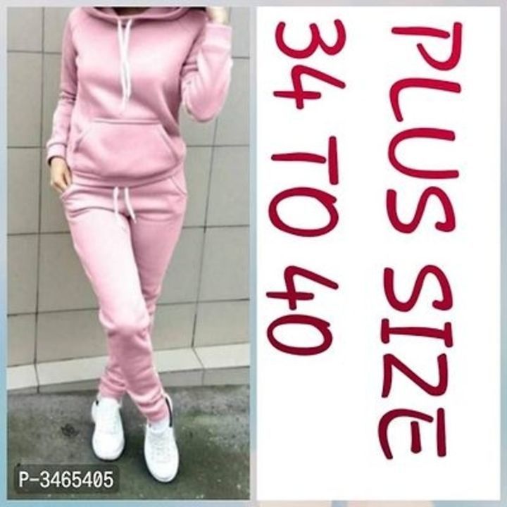 Cotton Plus Size Tracksuits uploaded by business on 6/21/2021