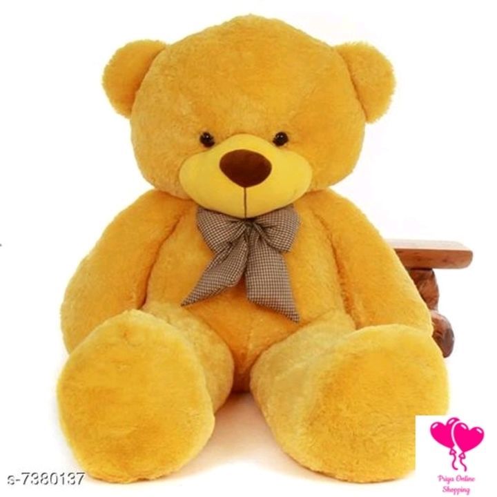 Teddy bear uploaded by business on 6/21/2021