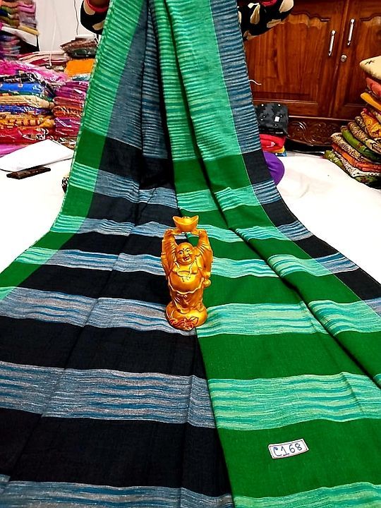 Jharna saree uploaded by business on 8/15/2020