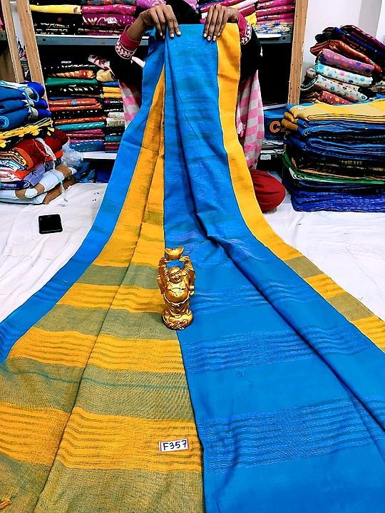 Jharna saree uploaded by business on 8/15/2020