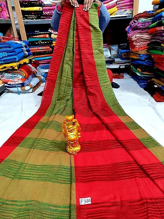 Jharna saree uploaded by business on 8/15/2020