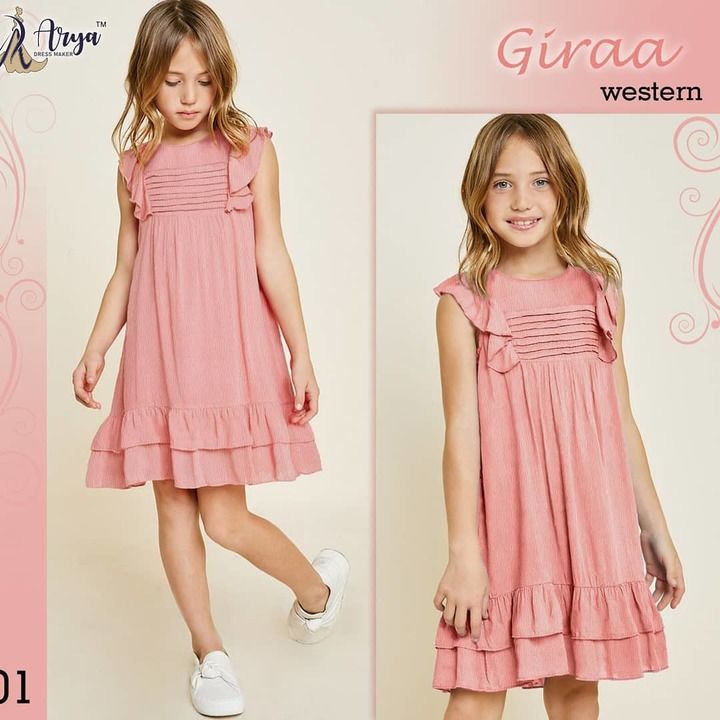GIRAA KIDS wear uploaded by Arya dress maker on 6/21/2021