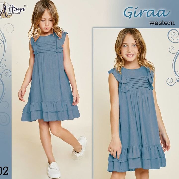 GIRAA KIDS wear uploaded by Arya dress maker on 6/21/2021