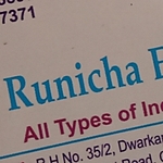 Business logo of Runicha Enterprises