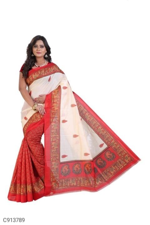 Special Art Silk Sarees uploaded by Unique Dress on 6/21/2021