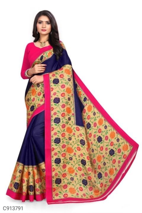 Special Art Silk Sarees uploaded by business on 6/21/2021