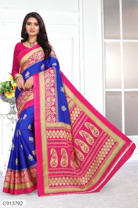 Special Art Silk Sarees uploaded by business on 6/21/2021