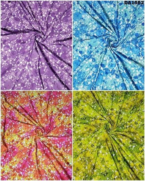 Get This Beautiful Digital Print Fabric 😍 uploaded by Deearna Export on 6/21/2021