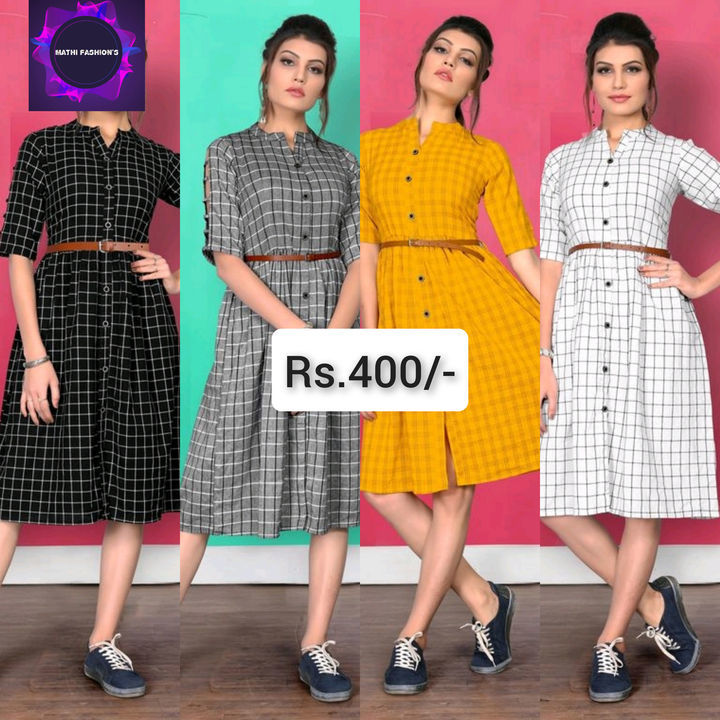 Cotton kurtis uploaded by business on 6/21/2021