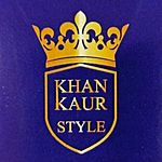 Business logo of Khan Kaur Style