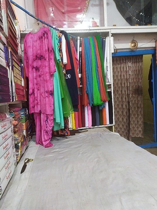 Garments were uploaded by Shiv Shakti Fashion on 8/15/2020