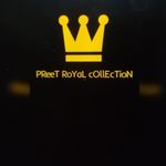 Business logo of Preet royal collection