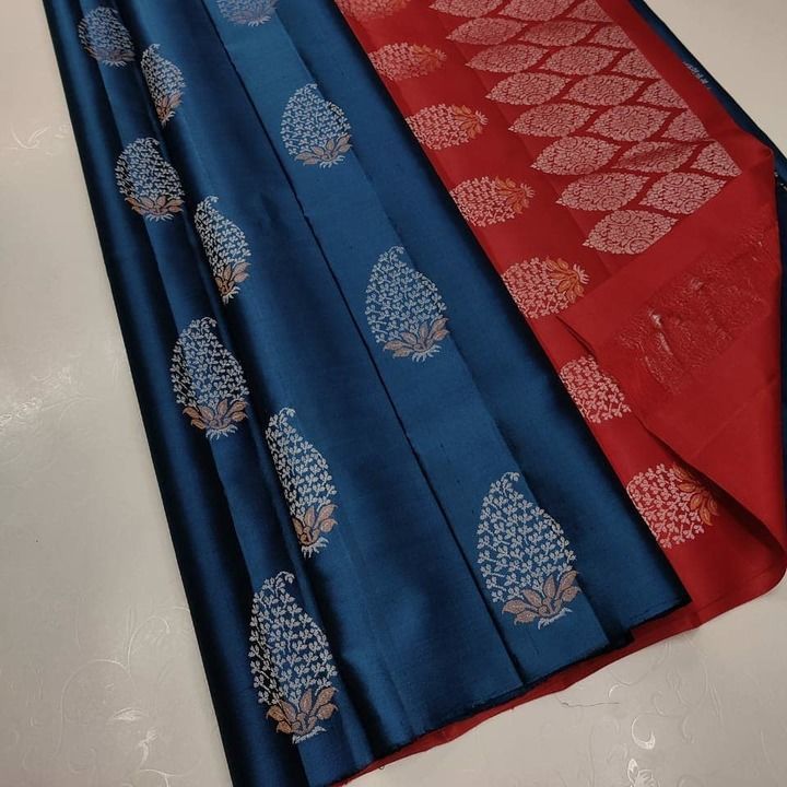 Saree. uploaded by T.k creation  on 6/21/2021