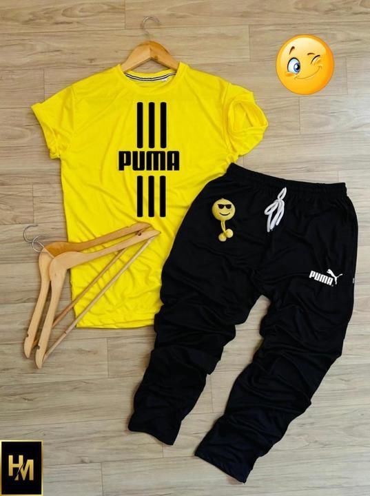 Puma Track Suit uploaded by Sadiya Enterprises on 6/21/2021