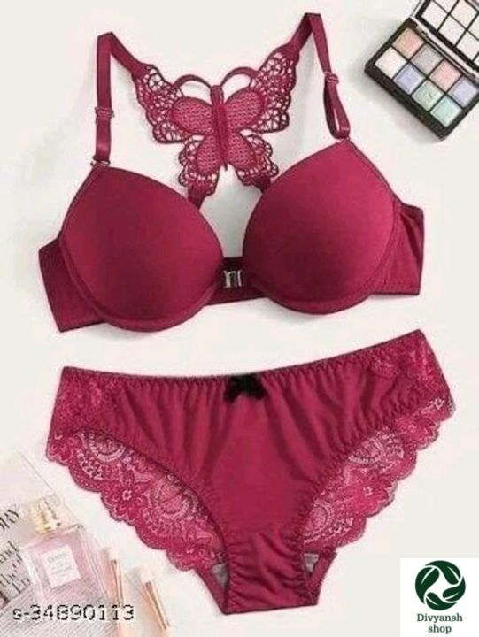 Set bra penty  uploaded by Divyansh shop on 6/21/2021