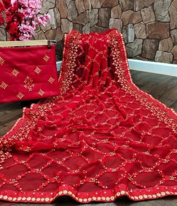 Attractive Sarees  uploaded by business on 6/21/2021