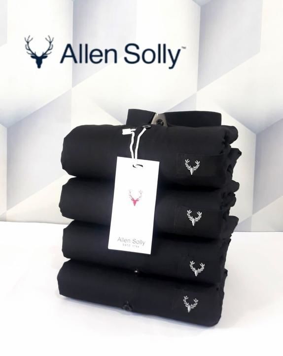 Allen solly mens cotten shirt uploaded by Emg stocks on 6/21/2021