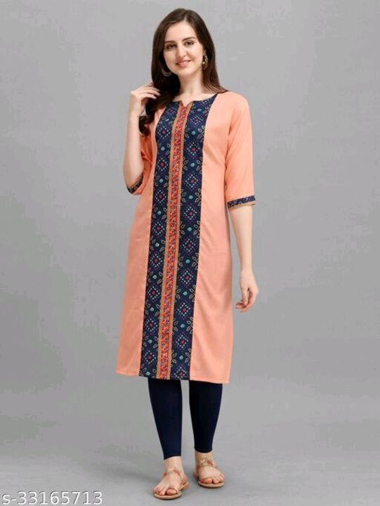 Kurti uploaded by business on 6/21/2021