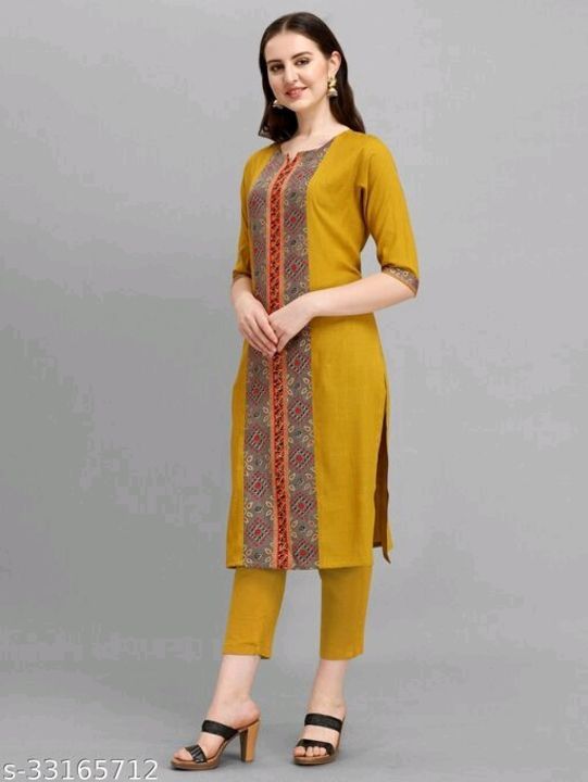 Kurti uploaded by business on 6/21/2021