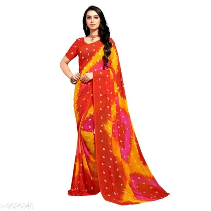 Fancy saree uploaded by Jay Mata Di on 6/21/2021