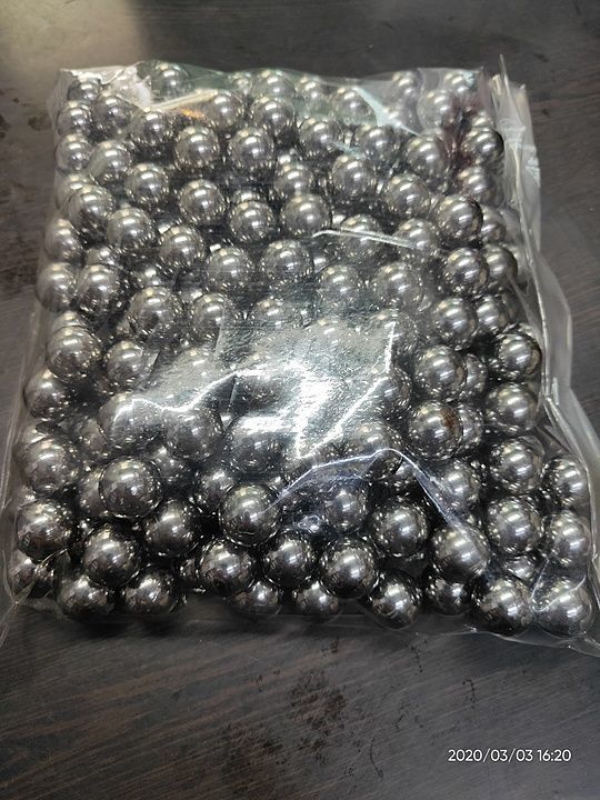 5/8" Steel Balls uploaded by business on 8/15/2020