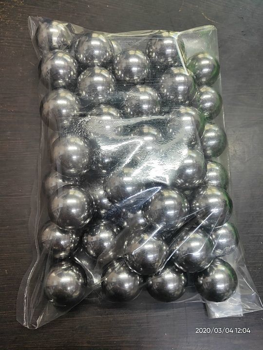 1" Steel Balls uploaded by Metro Bearing Centre on 8/15/2020