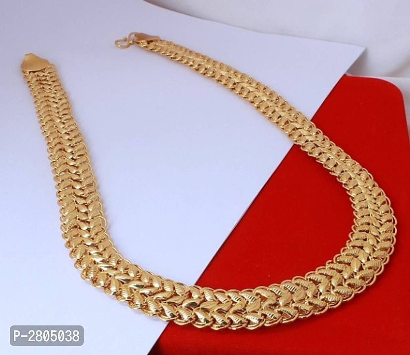 Fashionable And Trending Gold Plated Chain For Men

Color: Golden
Type: Chain
Material: Brass
Return uploaded by business on 8/15/2020