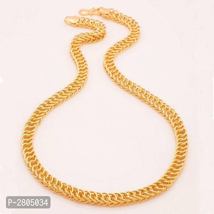 Fashionable And Trending Gold Plated Chain For Men

Color: Golden
Type: Chain
Material: Brass
Return uploaded by business on 8/15/2020