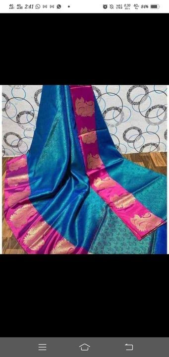 Kora Muslim silk Saree  uploaded by Silko Tex  on 6/21/2021