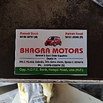 Business logo of Bhagra motors
