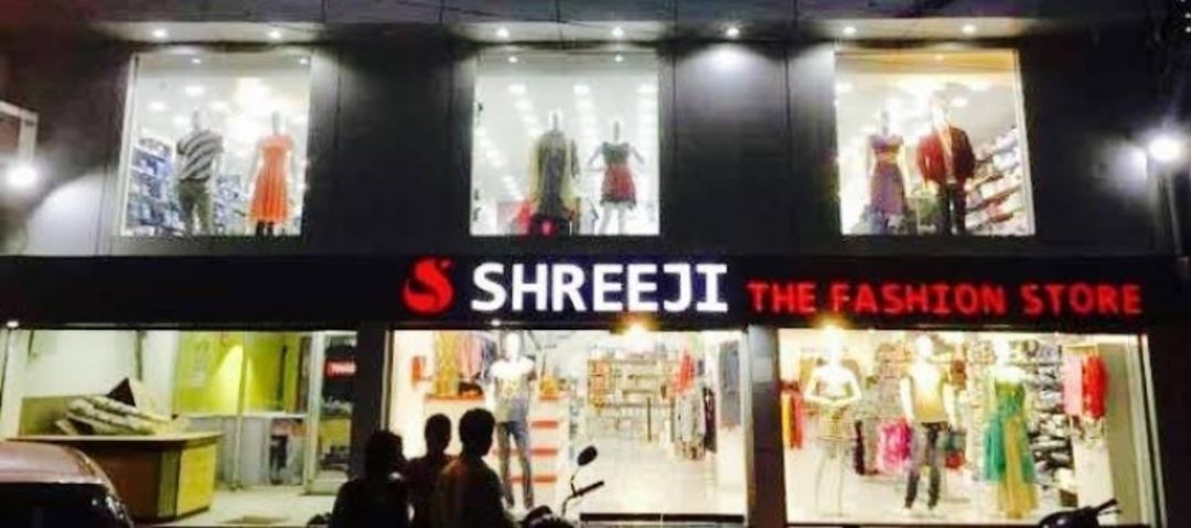 Shreeji New Fashion