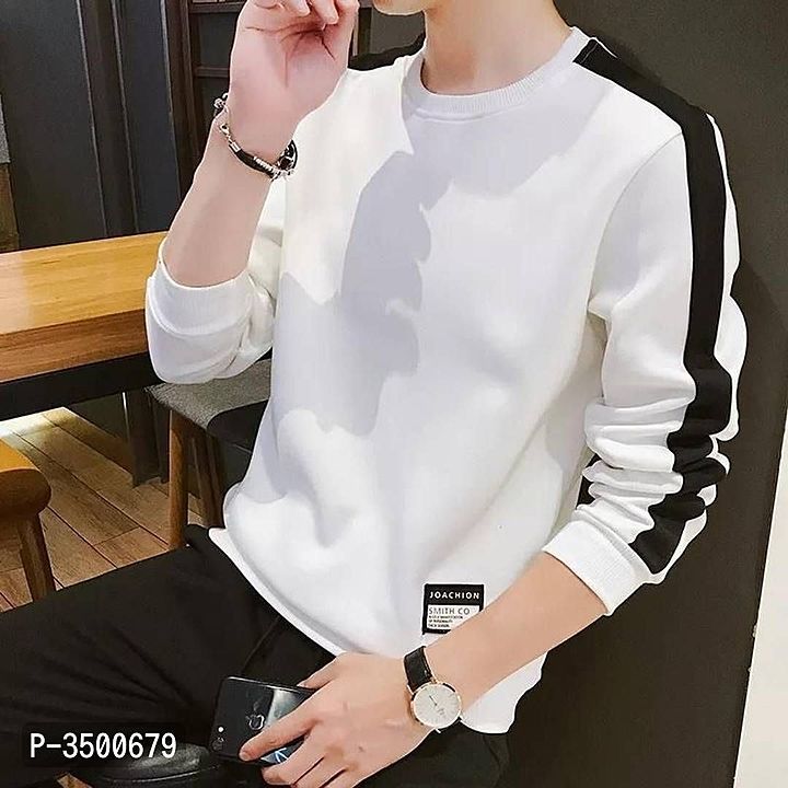 Best Selling Self Pattern Cotton Round Neck T Shirt

Fabric: Cotton
Type: Tees
Style: Self Pattern
S uploaded by business on 8/15/2020