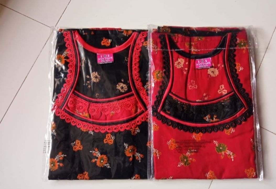 Cotton Gown uploaded by Shree Shopee on 6/21/2021