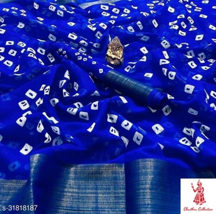 Banita Alluring Sarees uploaded by business on 6/21/2021
