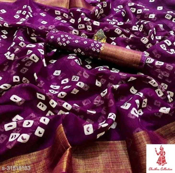 Bantia Alluring saree uploaded by business on 6/21/2021