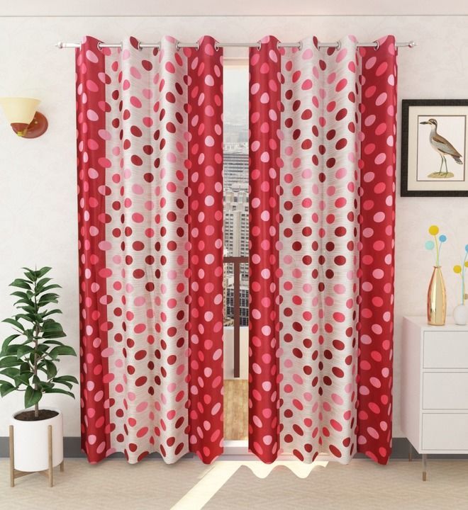 Knitting print curtains  uploaded by business on 6/21/2021