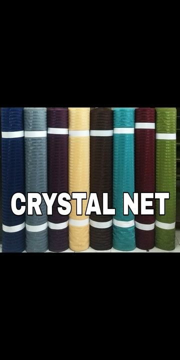 Net cloth uploaded by business on 6/21/2021