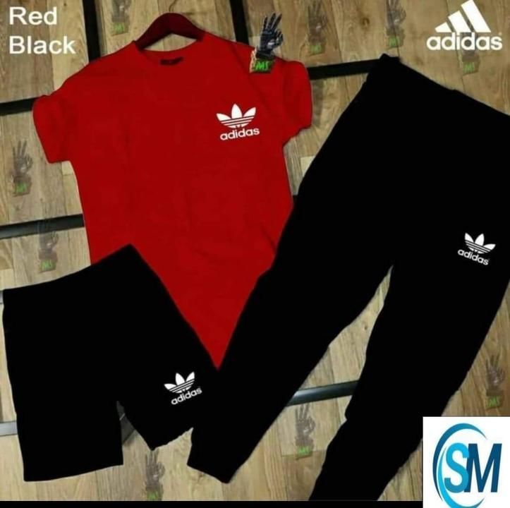 Adidas 3 in 1 uploaded by Clothing/home decor on 6/21/2021