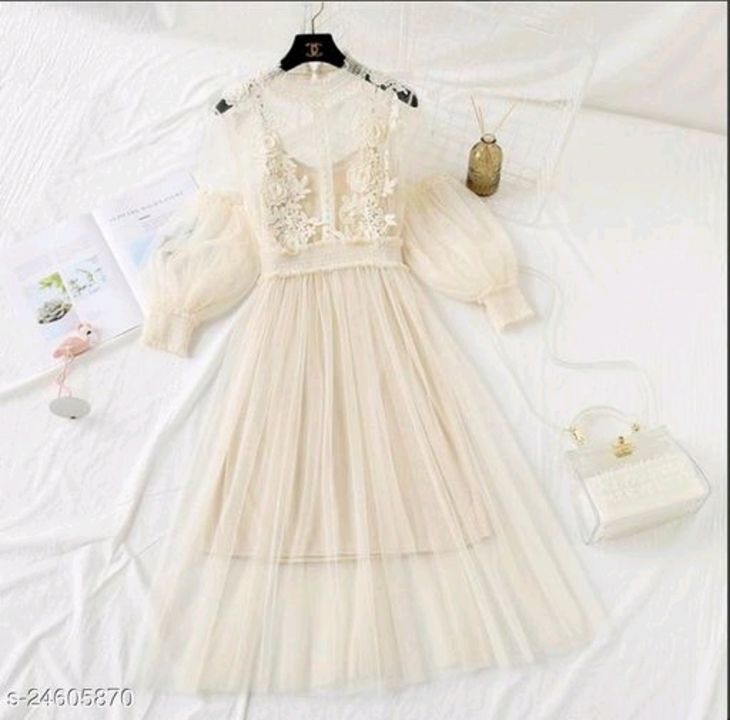 Trendy women's dresses uploaded by Clothing/home decor on 6/21/2021