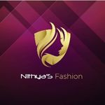 Business logo of Nithyas fashion