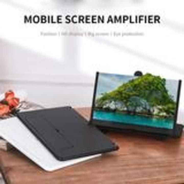Smartphone Screen Magnifier / Enlarger

 uploaded by business on 6/21/2021