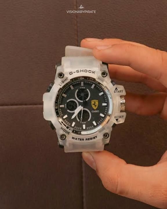 Post image I want 1 Pieces of G-Shock copy.
Below are some sample images of what I want.
