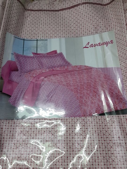 Double bed sheets  uploaded by business on 6/22/2021