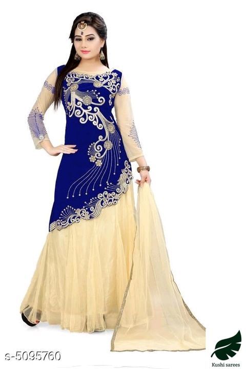 New Attractive Classy Women's Lehenga uploaded by business on 6/22/2021