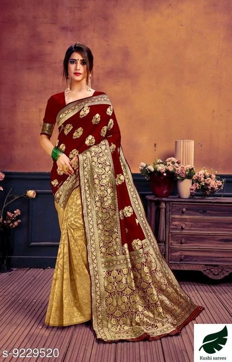 Pretty women designer saree uploaded by business on 6/22/2021